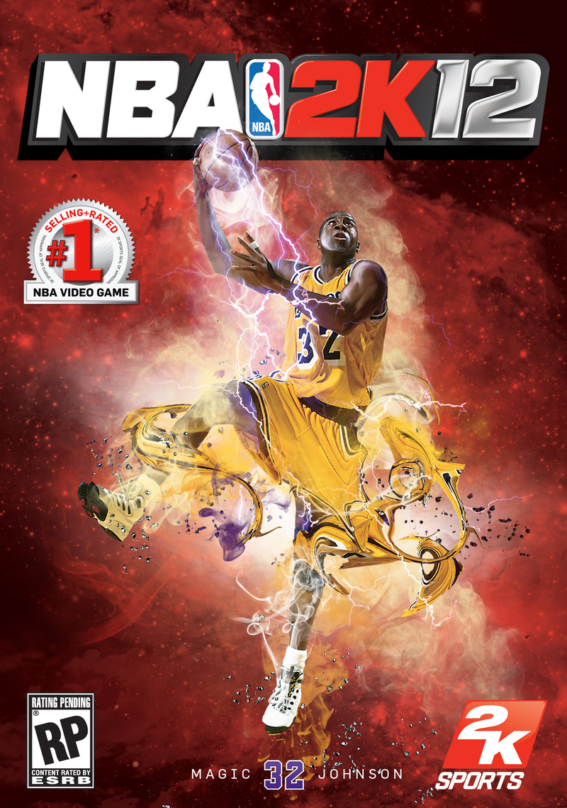 Illustration for article titled NBA 2K12 Cover Adds Magic and Bird to Michael Jordan